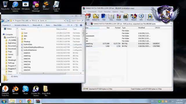 Comment Installer le patch tn fifa 12 by CEP смотреть онлайн