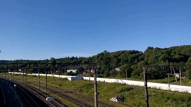 Самая высокая точка Костромской области - в городе Галич - 2 ч. из 25 смотреть онлайн