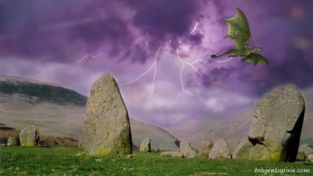 Dragonlines, Node Points, Stargates, Leylines and Vortices Activated смотреть онлайн