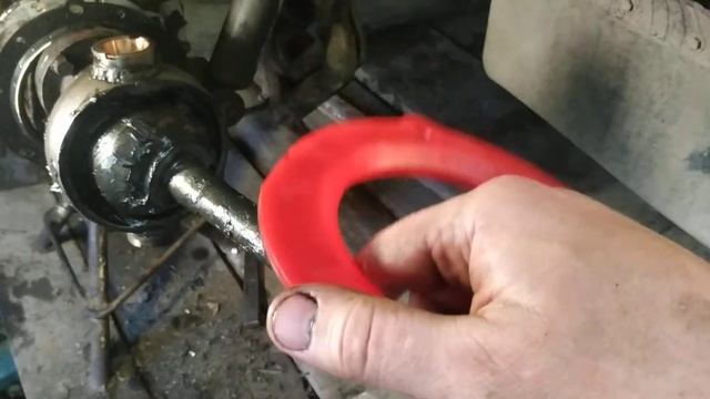 Ресурс элементов подвески, переднего моста УАЗ, и ремонт переднего моста. смотреть онлайн