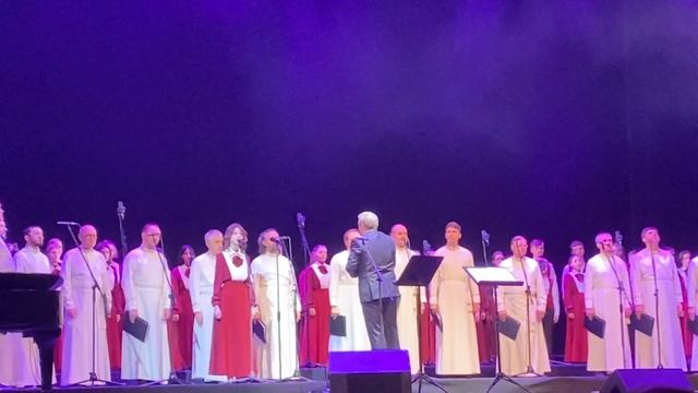 «Здравствуй, мама» БДХ имени Попова, ГКД 7 апреля 2022 смотреть онлайн