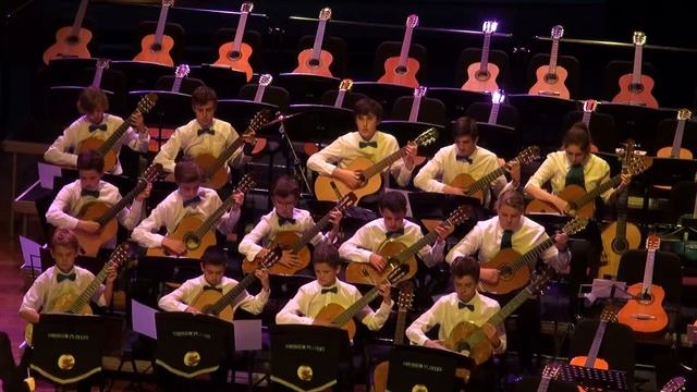 La Cumparsita Tango, Rodriguez arr. Dukes смотреть онлайн