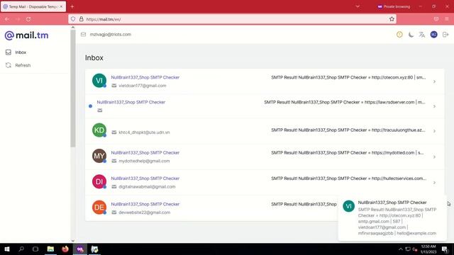 Null SMTP Crack Tool V1 смотреть онлайн