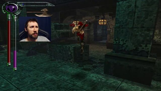 Неуязвимый - Blood Omen 2: Legacy of Kain часть 10 смотреть онлайн