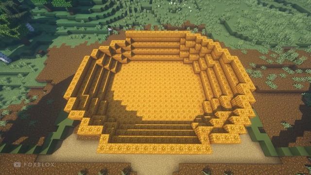 Minecraft: 2 Pumpkin Houses - How to Make Pumpkin and Jack-O-Lantern Home Tutorial for Halloween смотреть онлайн