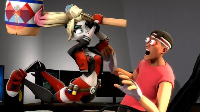 Стальной Гигант в Мультивселенной / MULTIVERSUS/SFM Animation / Угарная озвучка на русском