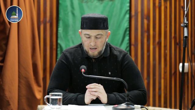 «Они укроются под тенью Арша» / Абдулла Хидирбеков смотреть онлайн