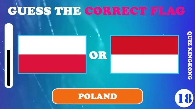 Guess The Correct FLAG! FLAG QUIZ смотреть онлайн