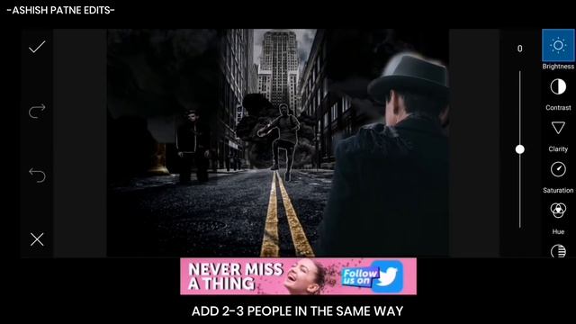 Picsart Movie Poster Editing. How To Make Channel Banner?.