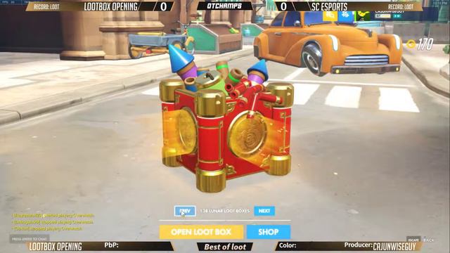 Overwatch Loot Box Collection смотреть онлайн