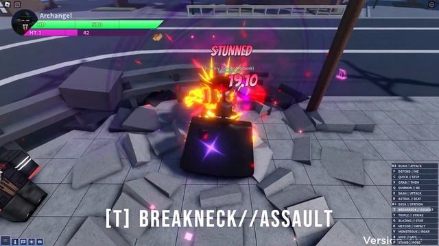 AUT Roblox:  Hallow//Shaper Showcase