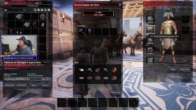 Conan Exiles, nova DLC Architects of Argos Pack, vale a pena? смотреть онлайн