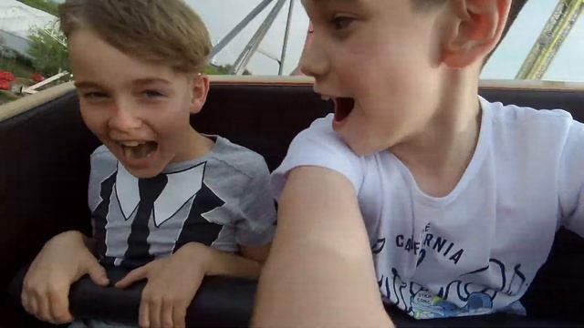 Парк Сказка 2019, Молния