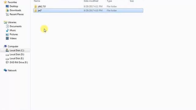 Java Software Installation смотреть онлайн