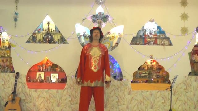 Ладомир Беиджарз Дурак в России Поэтический день дурака 2023 смотреть онлайн