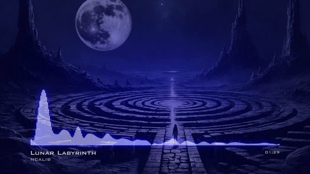 Lunar Labyrinth #DrumNBass #EDMFunky No Copyright Music