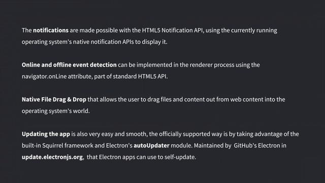Pipedrive Talks (Lisbon): Ambitious desktop apps with JS fuelled by Electron смотреть онлайн