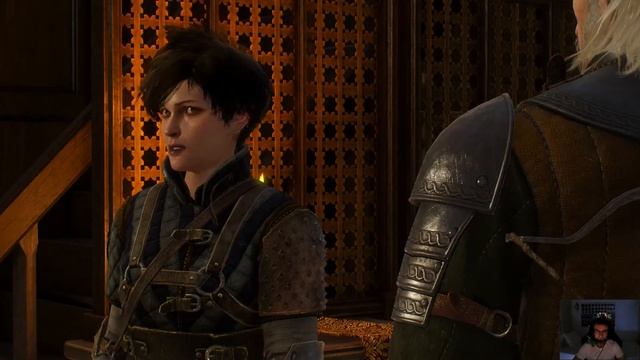 The Witcher 3 смотреть онлайн