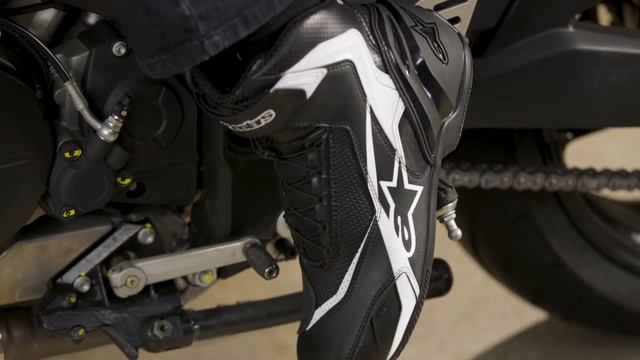 Alpinestars SP 1 V2 Riding Shoes Spotlight Review | Riders Domain (2018)