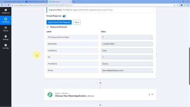 How to Create ActiveCampaign Contacts from New MySQL Rows - MySQL ActiveCampaign Integration смотреть онлайн