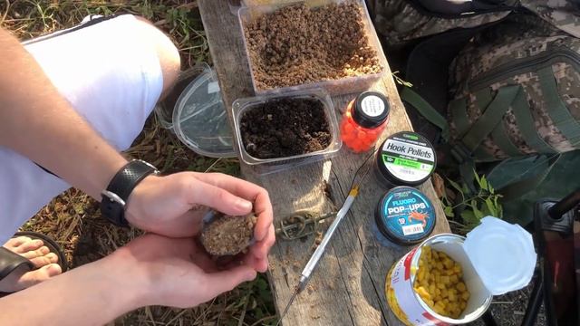 РЫБАЛКА 2021 на Карпа и Карася на флет... смотреть онлайн