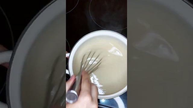 Заварной крем быстрого приготовления! Эконом вариант!/Instant Custard! Economy option! смотреть онлайн