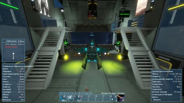 Space Engineers (S6) #9 "Атака на торговое судно" смотреть онлайн