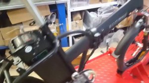 Модернизация электровелосипеда Eco-bike из 36 вольт в 48 вольт