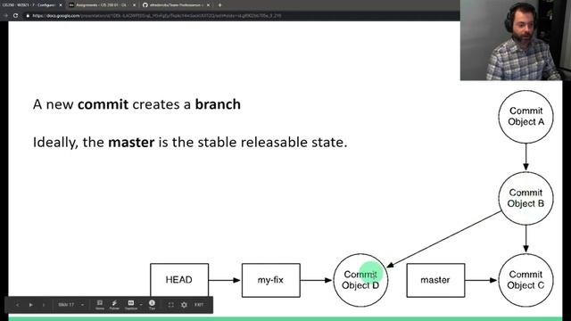 CIS350 - W2021 - Config Management Pt 3 смотреть онлайн