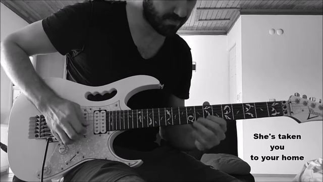 Dream Theater - Overture 1928 (Guitar Playing / Cover) смотреть онлайн