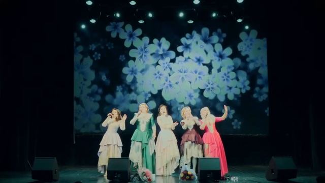 Ансамбль "СОРОКА" - "Белая черемуха" смотреть онлайн