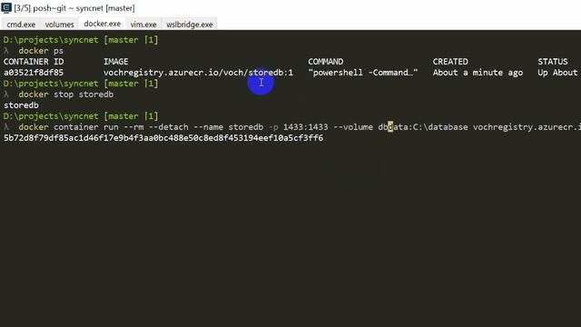 Владимир Чмуж, “Усовершенствование CI/CD процесса для MS SQL Server при помощи Docker” смотреть онлайн