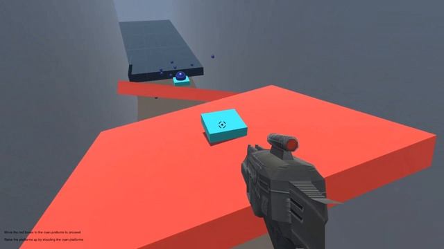 Weapons testing Game mechanic iteration 2 смотреть онлайн