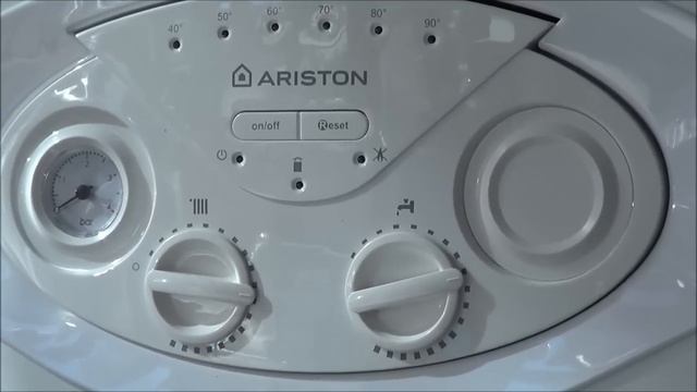 Επίτοιχος Λέβητας Αερίου ARISTON - BS II 24FF