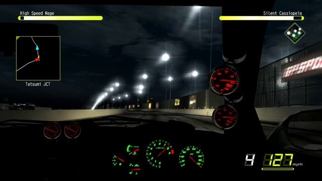 Import Tuner Challenge Silent Cassiopeia part 20 смотреть онлайн