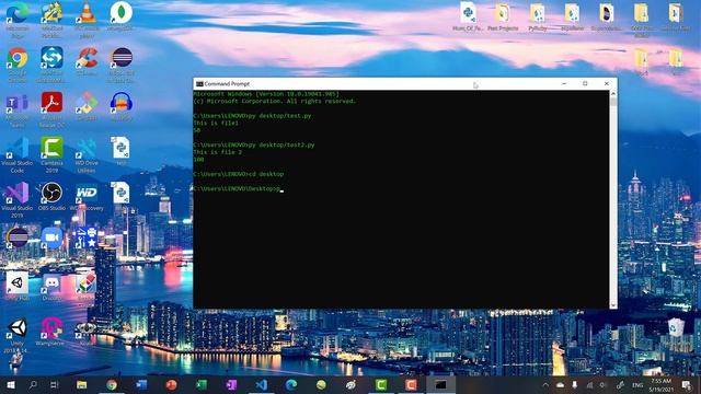 How to set up Python on Visual Studio Code in 2021 смотреть онлайн