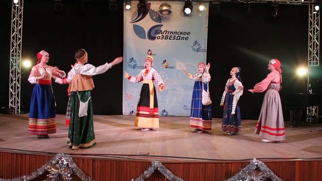Ульянушка, г.Ульяновск "БАЛтийское соЗВЕЗдие" Сочи 2013 ( A Capella ) смотреть онлайн