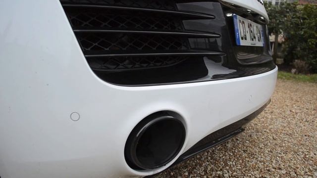 100TH Special 2013 Audi R8 V10 Spyder & Bentley Continental GT, rides, revs, accelerations смотреть онлайн