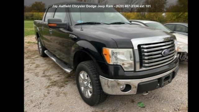 2010 Ford F-150 XL - Jay Hatfield Chrysler Dodge Jeep Ram... смотреть онлайн