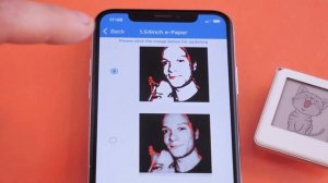 Необычный брелок с NFC и экраном из электронной бумаги. Железки Амперки.mp4