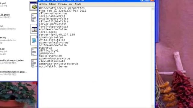 COMO CREAR SERVIDOR TEKKIT PARA MINECRAFT PIRATA смотреть онлайн