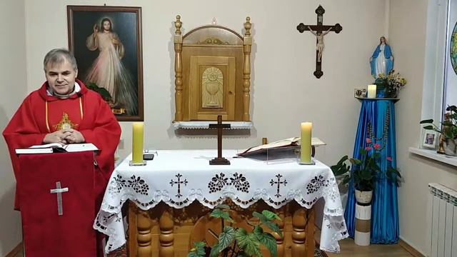 СУББОТА (12.11.2022). Святая Месса смотреть онлайн