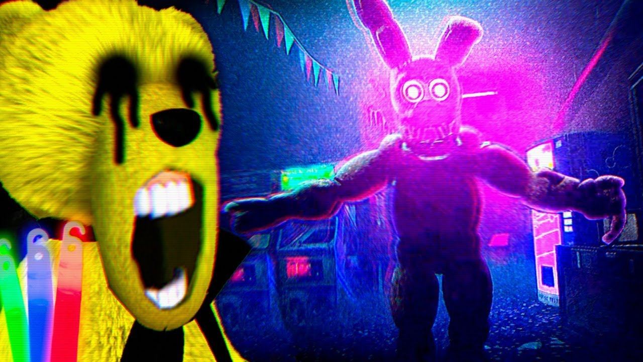 FNAF.exe не СМОТРИ на ЭТИХ АНИМАТРОНИКОВ !!! смотреть онлайн