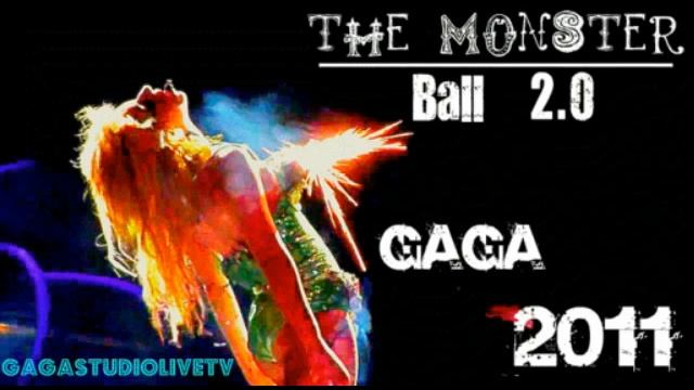 Bad Romance (Monster Ball Studio 2.0 Super Remastered) смотреть онлайн