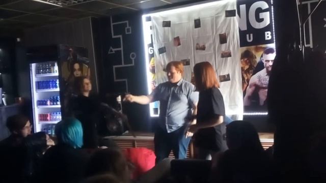 Сходка по Metal Family в Воронеже ! 27.09.2020 (+ особый гость) - полный обзор от Гендальфа Рыжего смотреть онлайн