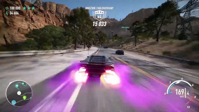 Need for Speed™ Payback Lamborghini Huracan Drift смотреть онлайн