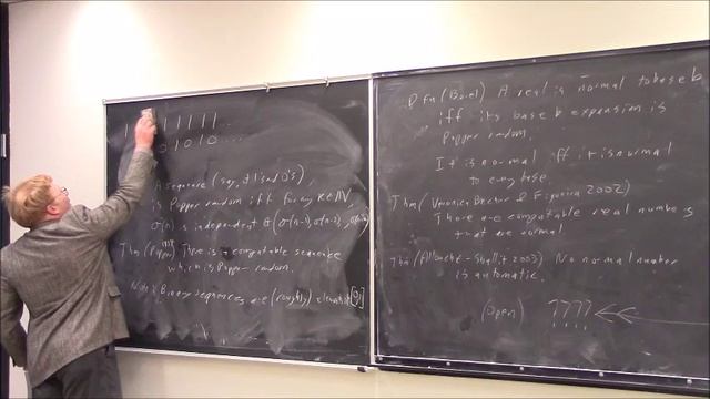 Prof. Wesley Calvert, Mathematics, SIUC смотреть онлайн