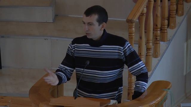 О Благодарности • Проповедь Джанимов М.И.