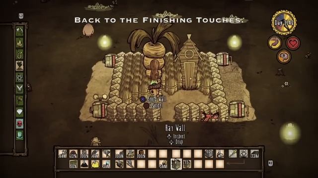 Don't Starve DIY: Fire Farm смотреть онлайн