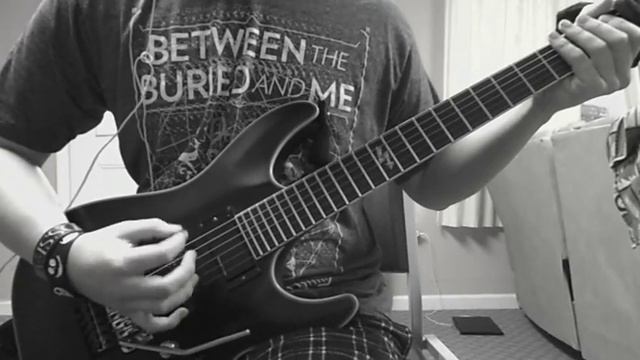 CHILDREN OF BODOM - Are You Dead Yet (Guitar Cover) смотреть онлайн